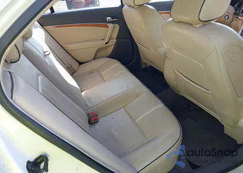 2010 Lincoln Mkz from USA, damaged, VIN 3LNHL2GC0AR623007